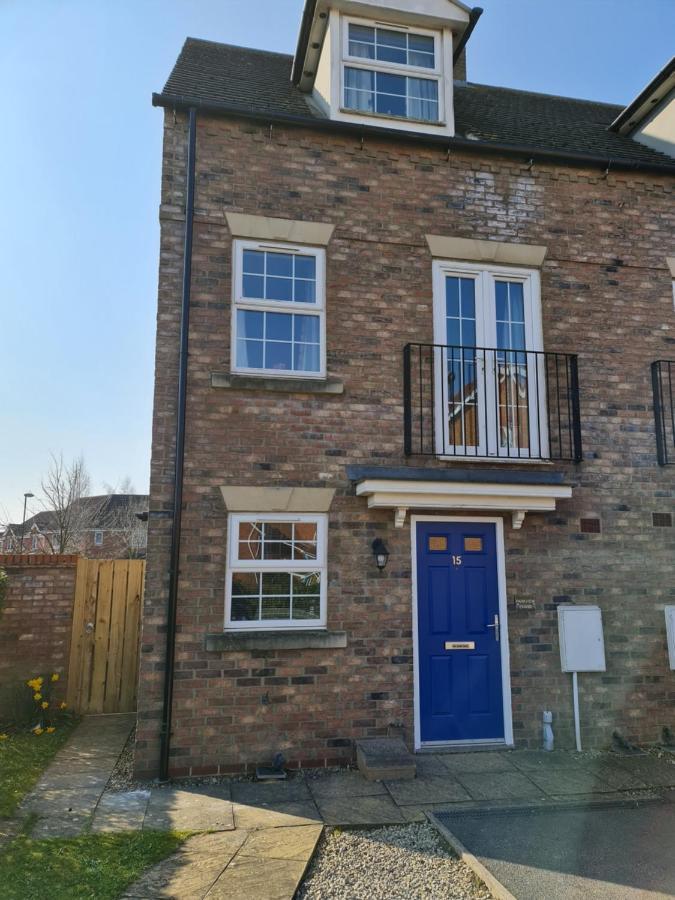 Park View Chase Villa York Dış mekan fotoğraf